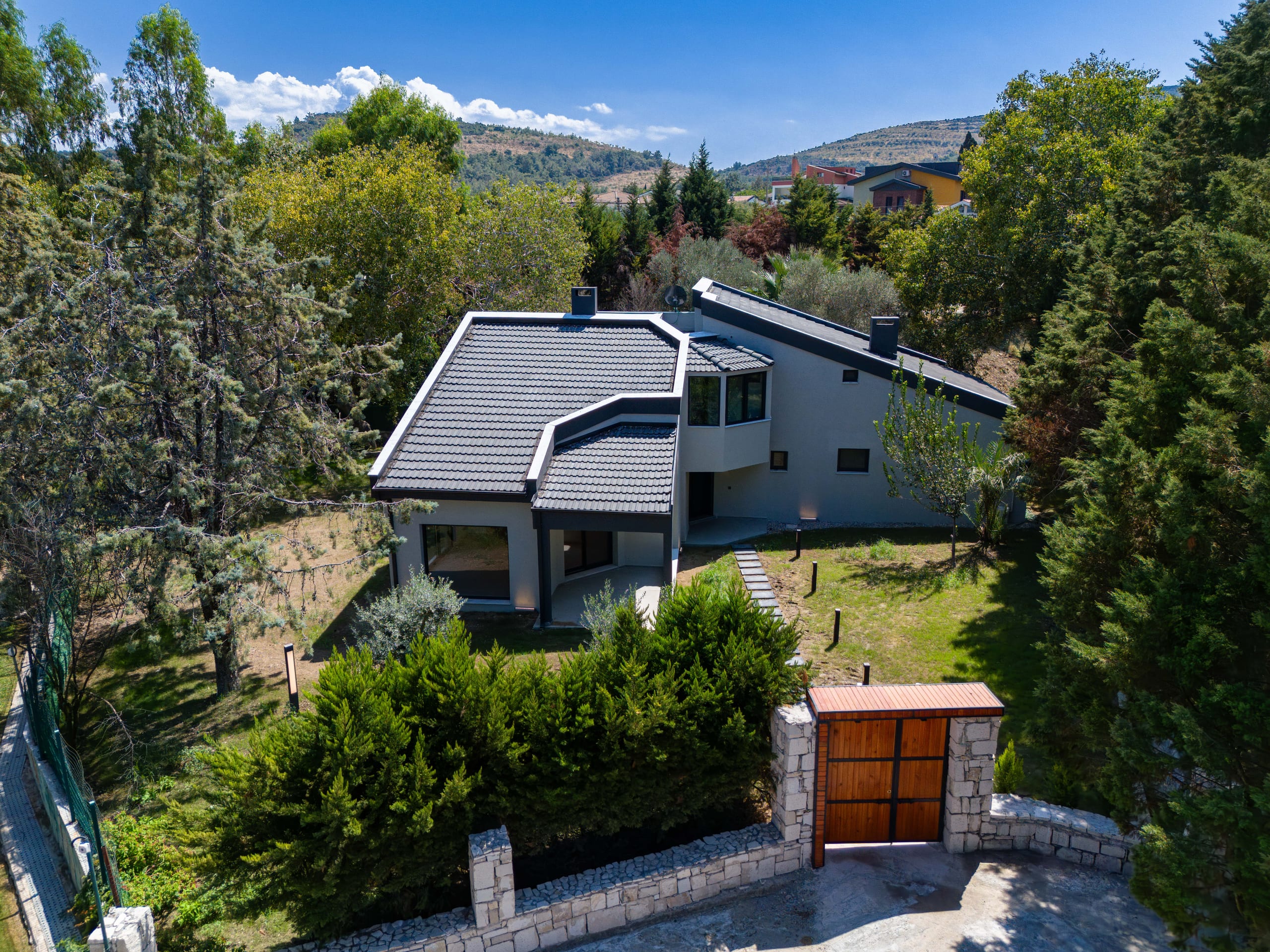 Zeytinlik Villa