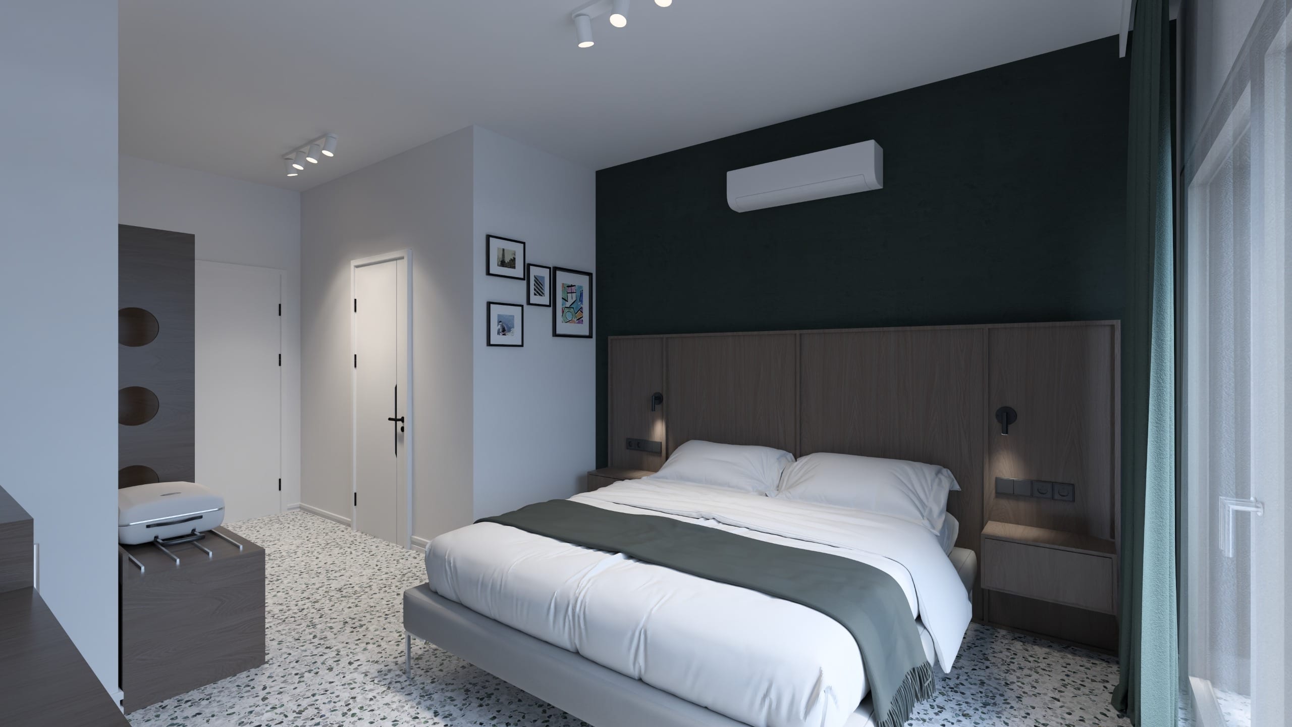 100 Yıllık Binaya Airbnb Dairesi Renovasyonu