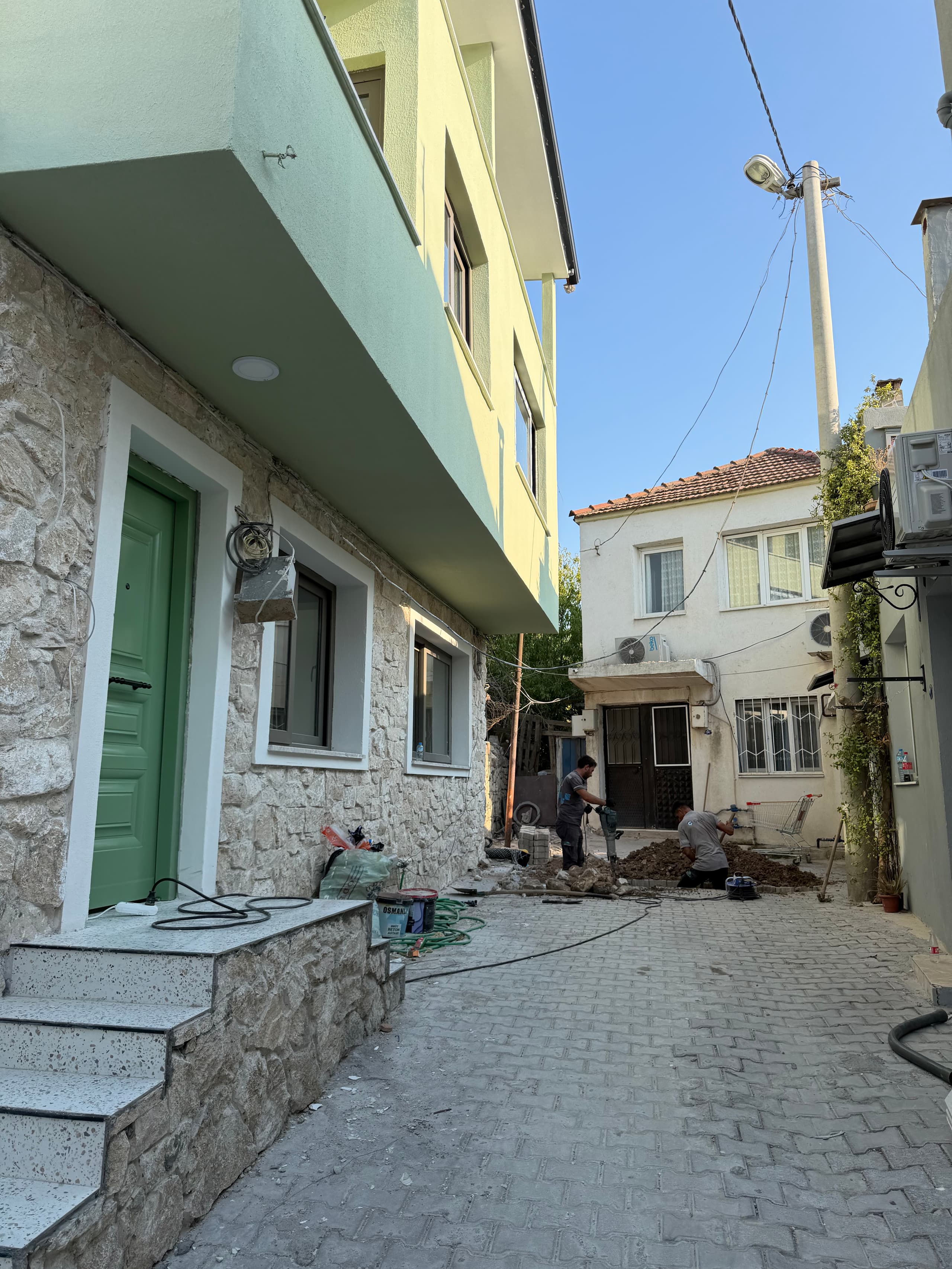 Proje — Sonra